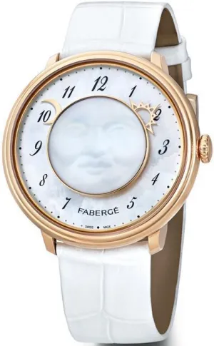 Faberge Dalliance Lady Levity 18ct Rose Gold