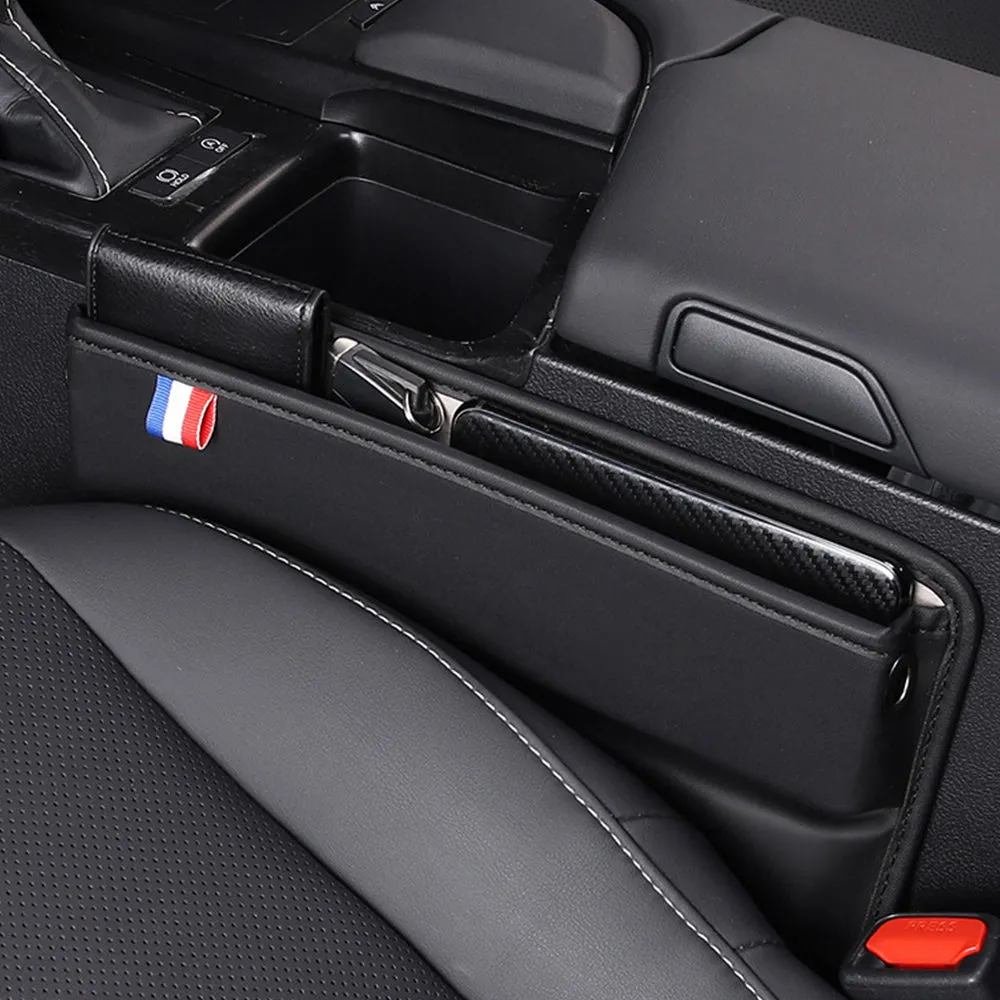 FancyGrab Car Seat Storage Box
