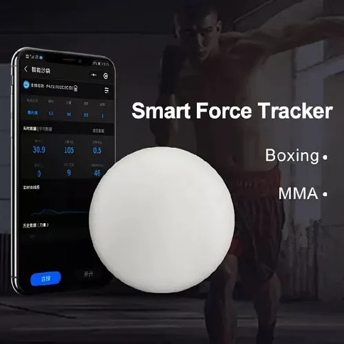 Fight Tech Smart Force Punch Tracker