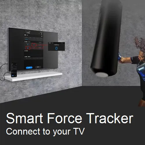Fight Tech Smart Force Punch Tracker