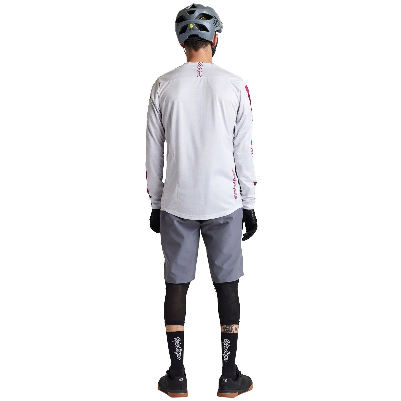 Flowline LS Jersey Confined Mist