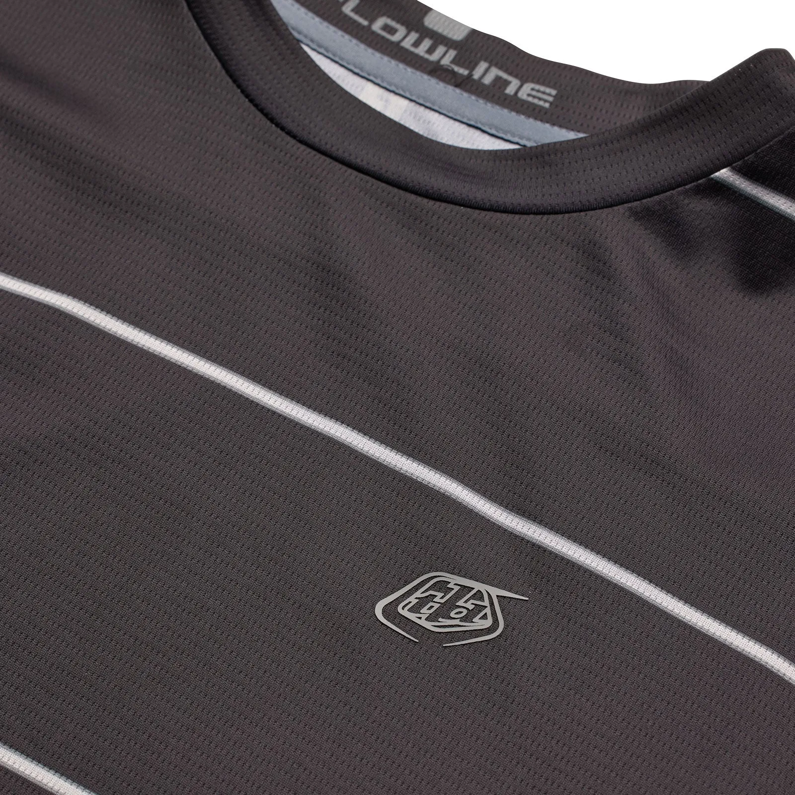 Flowline LS Jersey Revert Black