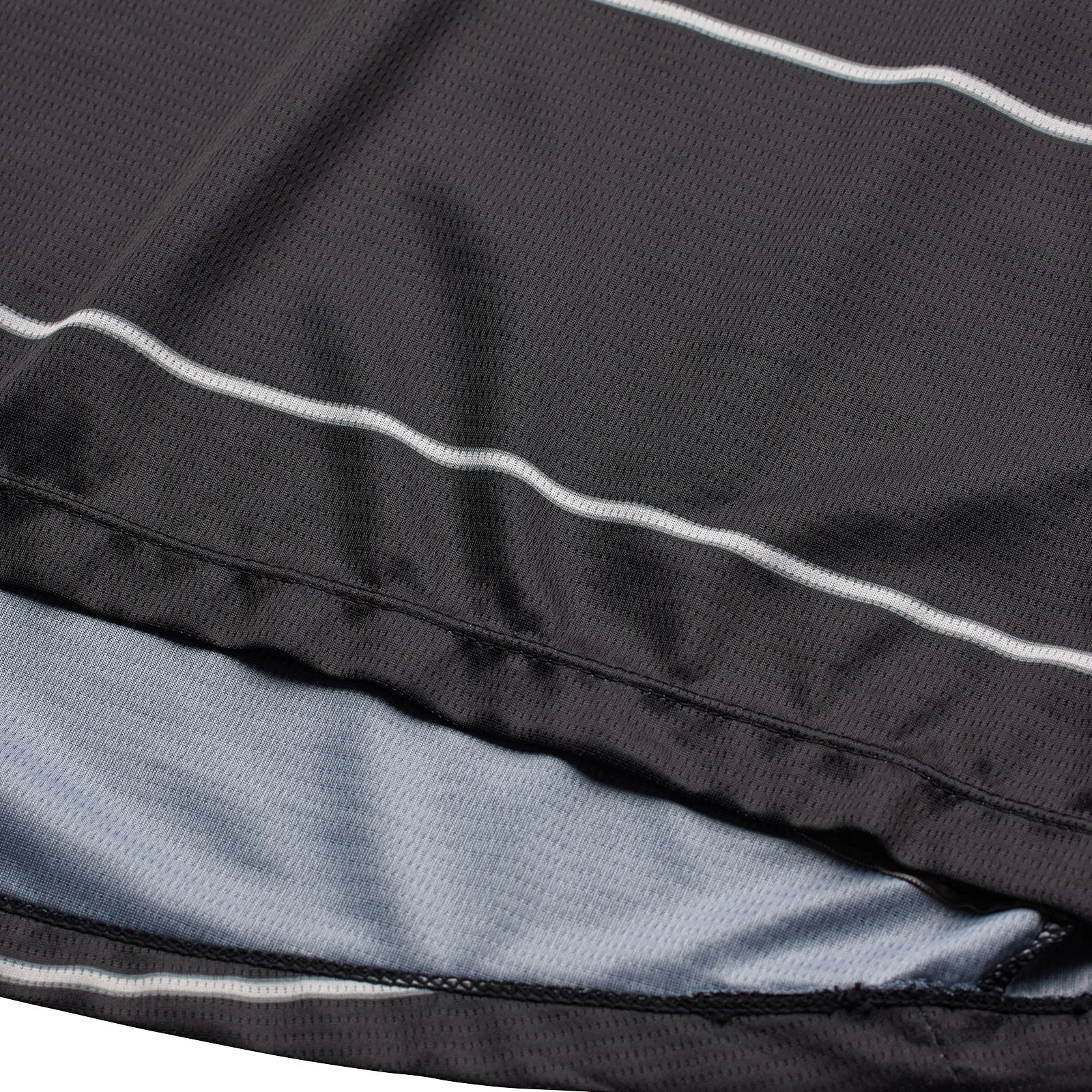 Flowline LS Jersey Revert Black