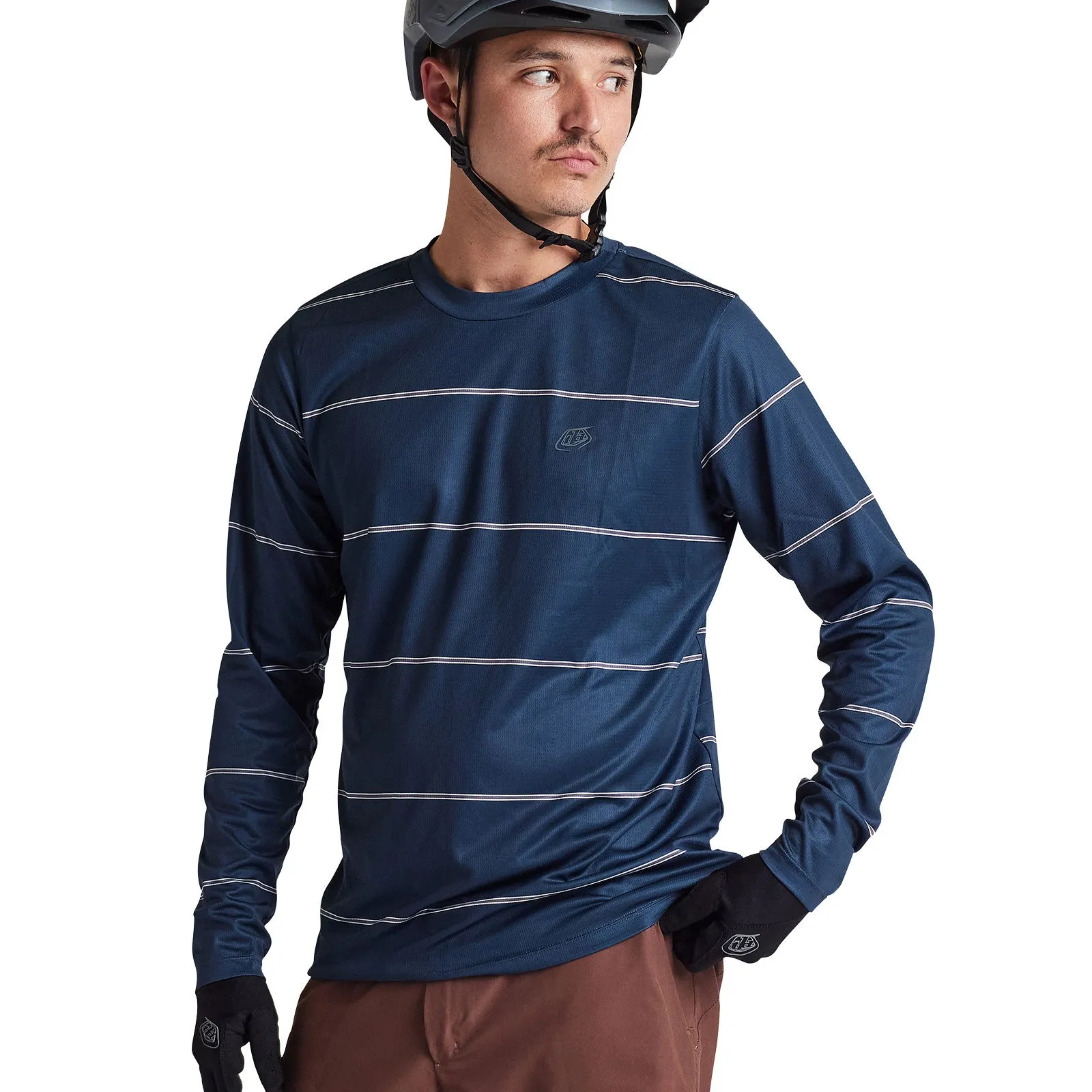 Flowline LS Jersey Revert Midnight