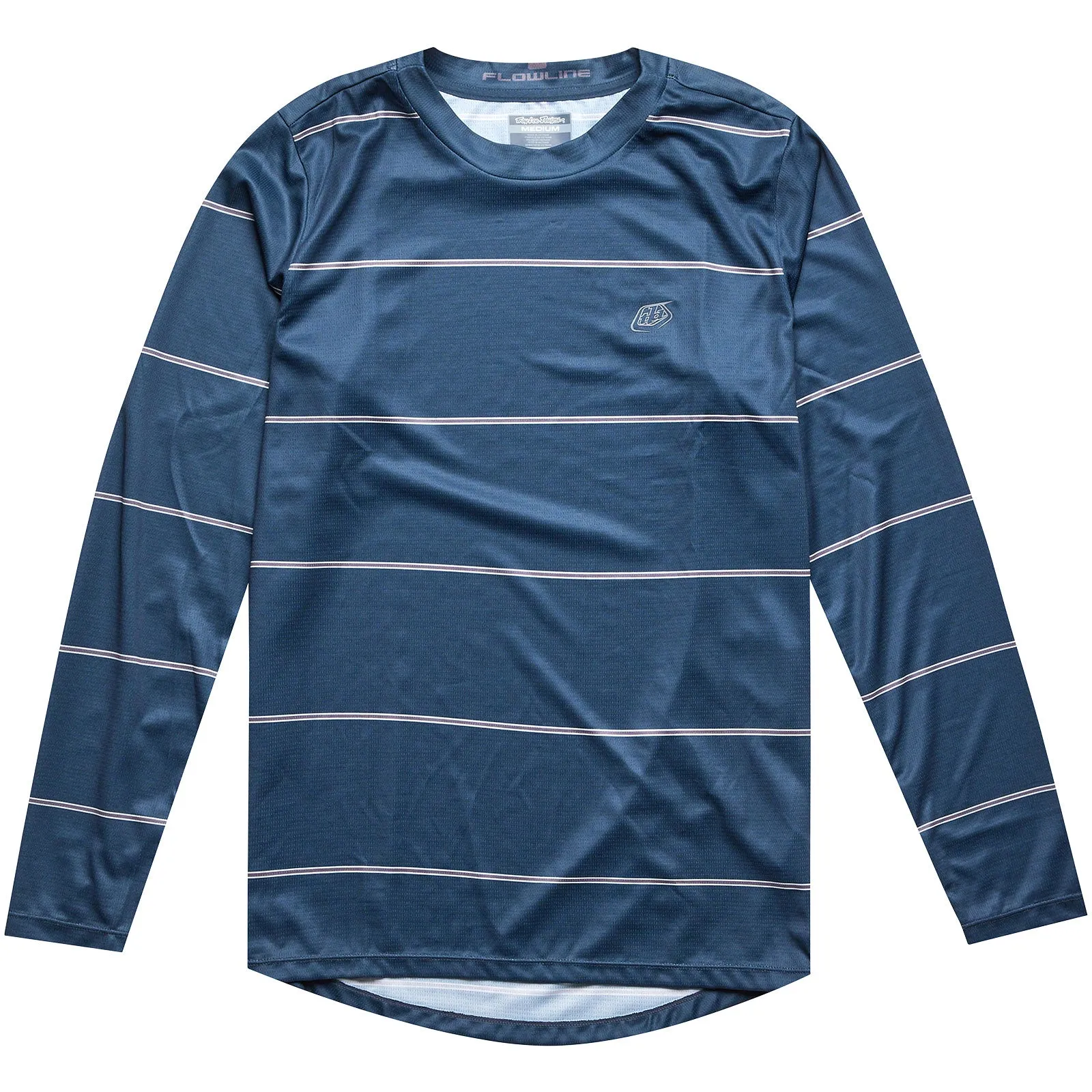 Flowline LS Jersey Revert Midnight