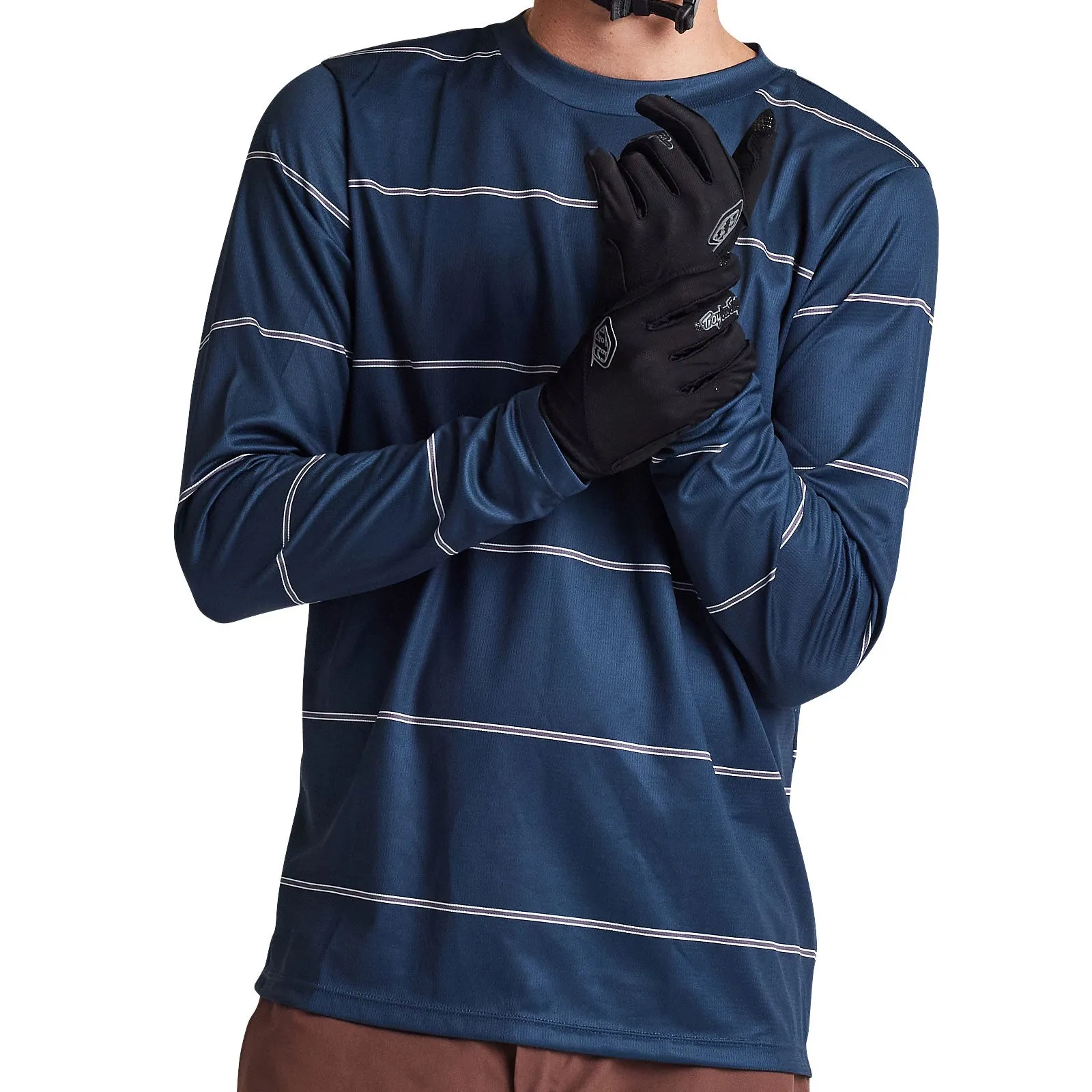 Flowline LS Jersey Revert Midnight