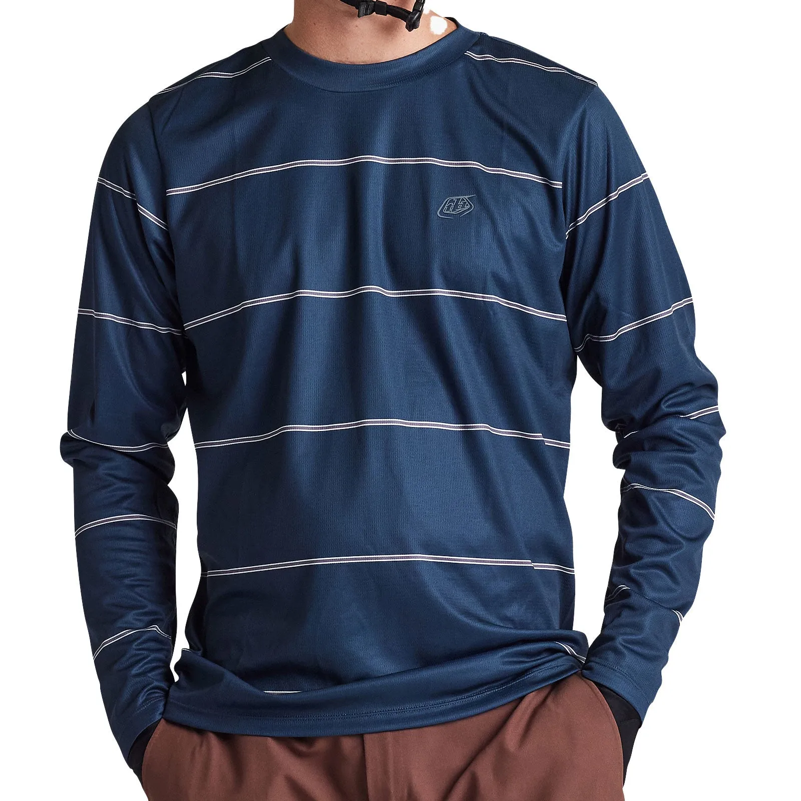 Flowline LS Jersey Revert Midnight