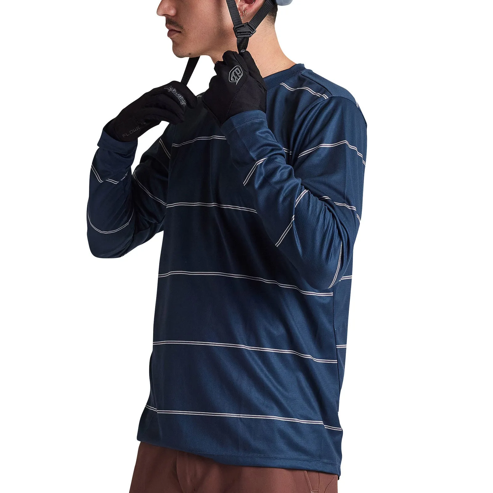 Flowline LS Jersey Revert Midnight