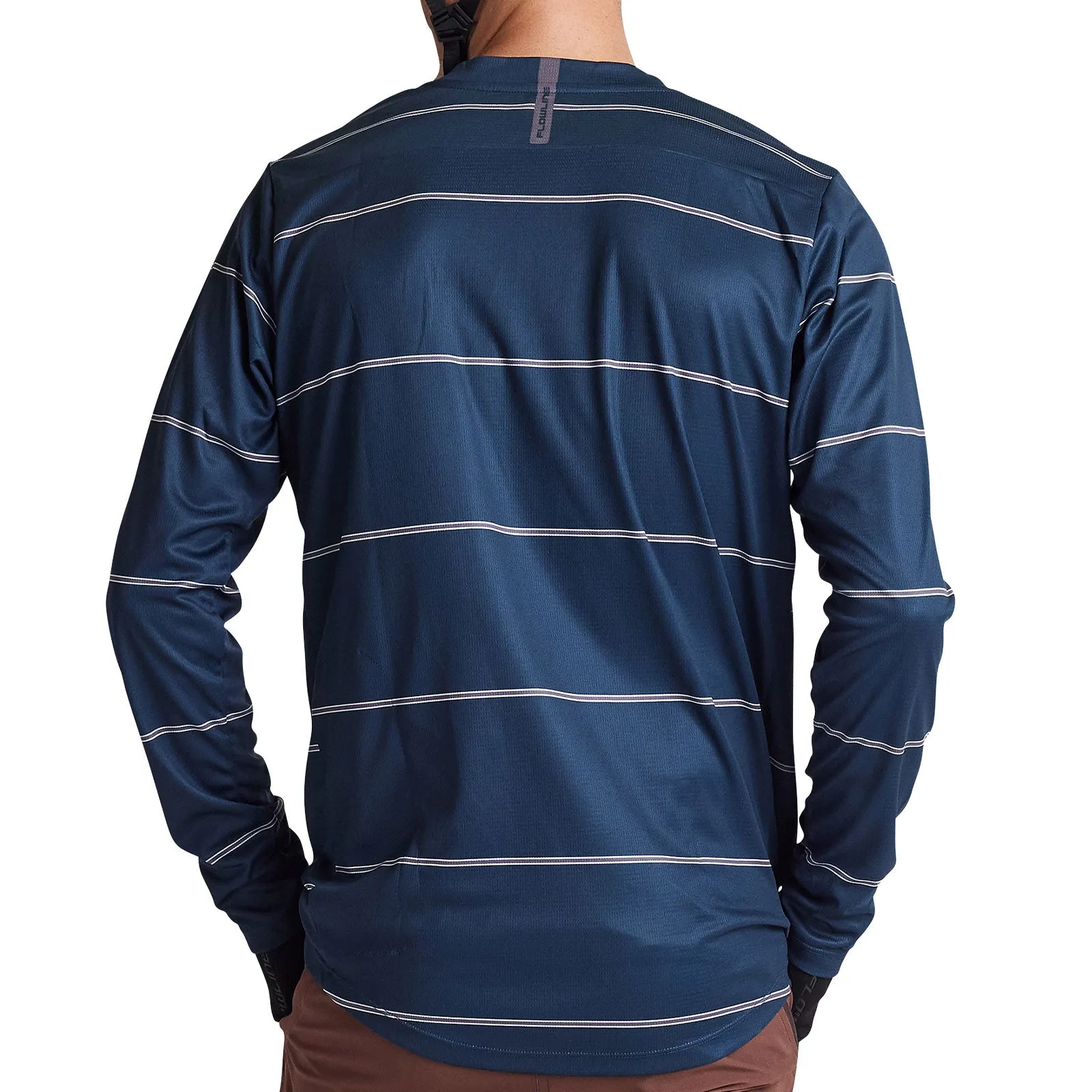 Flowline LS Jersey Revert Midnight