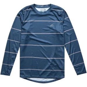 Flowline LS Jersey Revert Midnight