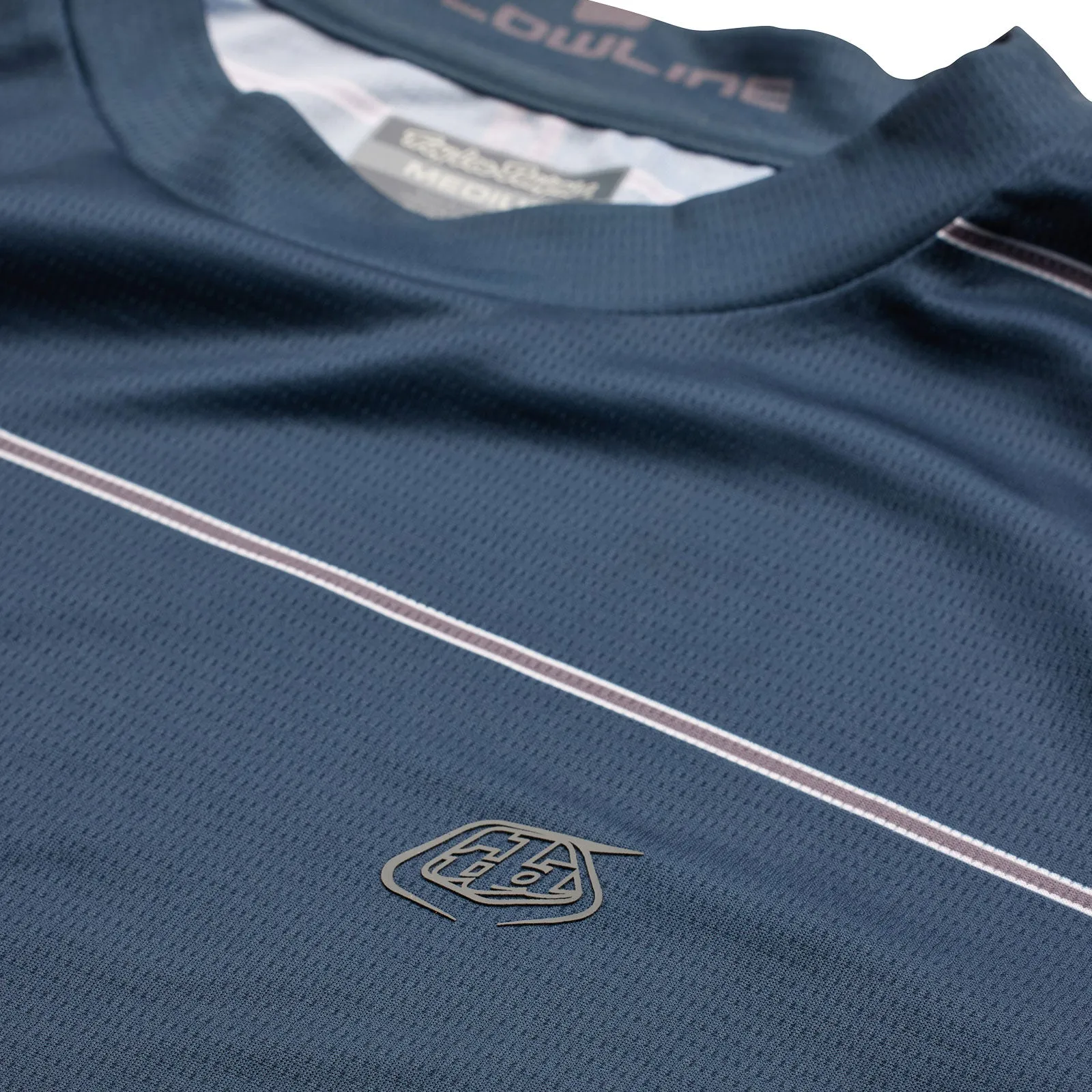 Flowline LS Jersey Revert Midnight