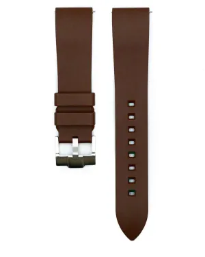 FLUORO RUBBER - BROWN