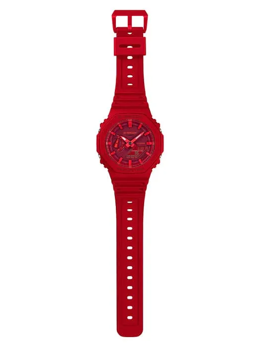 G-Shock Digital & Analogue Watch Casioak Series GA2100-4A / GA-2100-4A