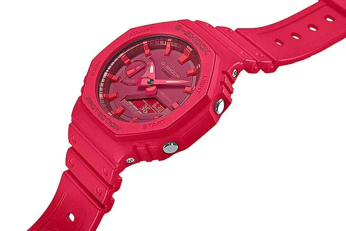 G-Shock Digital & Analogue Watch Casioak Series GA2100-4A / GA-2100-4A