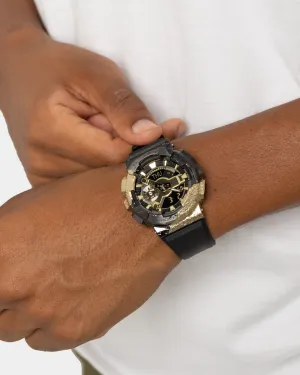 G Shock GM114GEM-1A9 Adventure's Gem Black/Gold