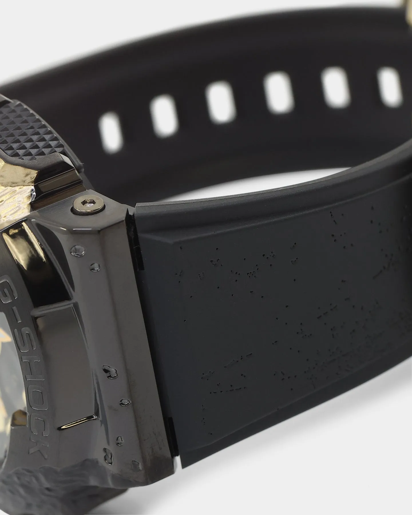 G Shock GM114GEM-1A9 Adventure's Gem Black/Gold