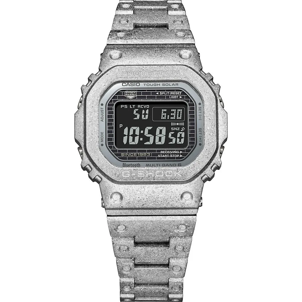 G-Shock GMWB5000PS-1 40th Anniversary "Tough" Digital Mens Watch