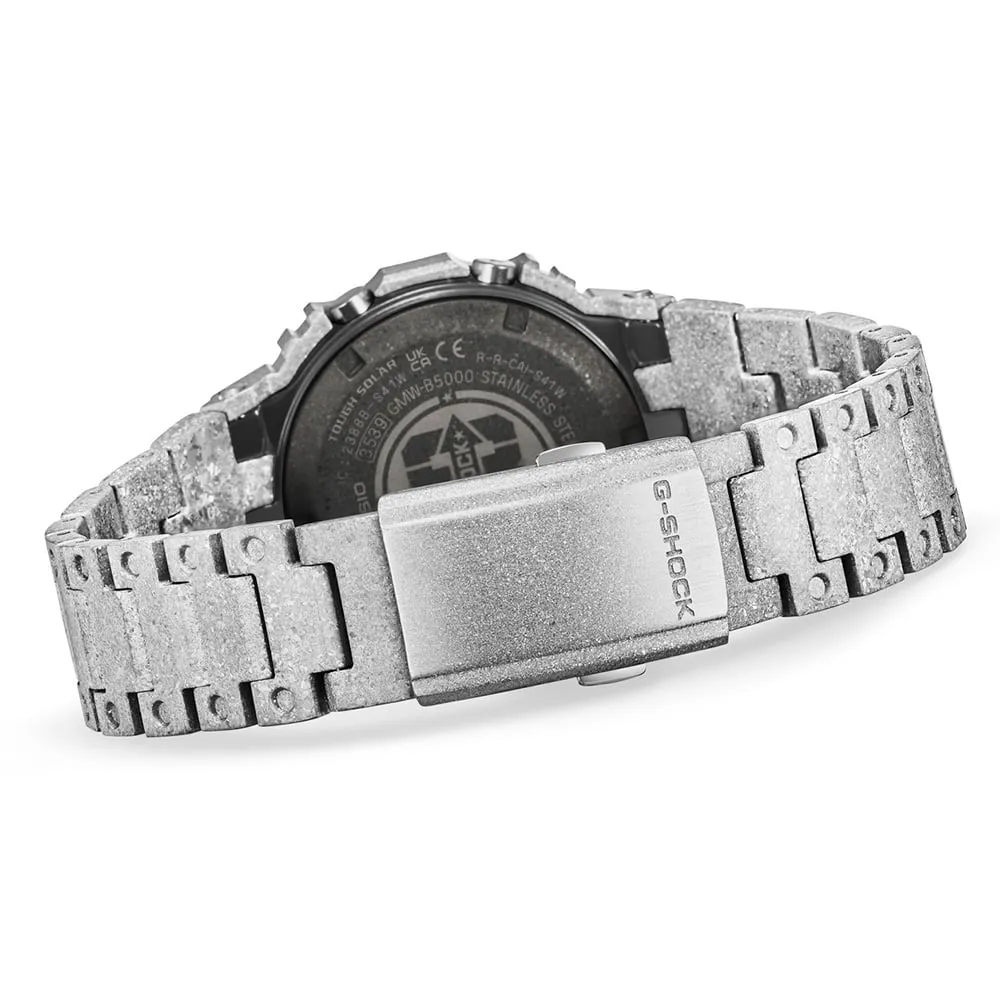 G-Shock GMWB5000PS-1 40th Anniversary "Tough" Digital Mens Watch