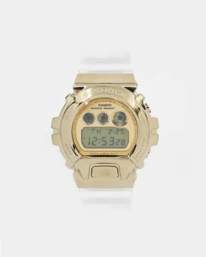 G-Shock Men's Gold Inglot GM6900SG-9D Gold/Transparent