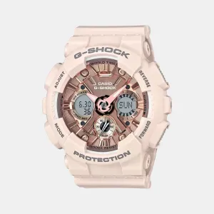 G-Shock Women's Analog-Digital Resin Watch G732 - GMA-S120MF-4ADR