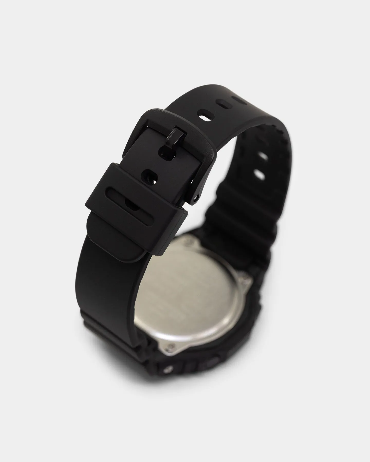 G SHOCK Women's GMAS2100-1A Black/Rose Gold