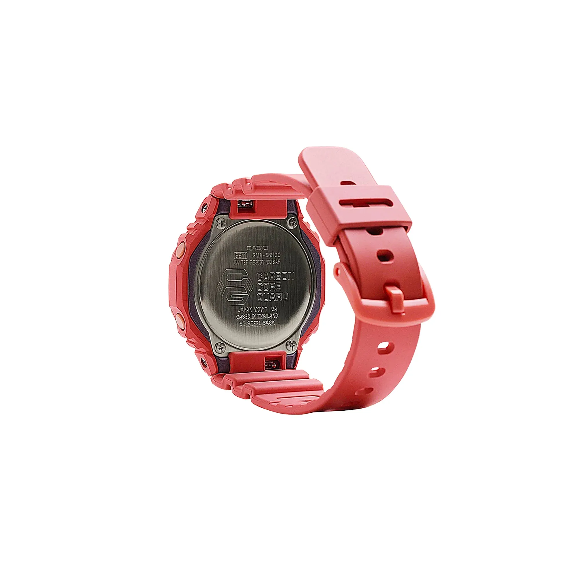 G-Shock Womens Watch 'Bold Pink'