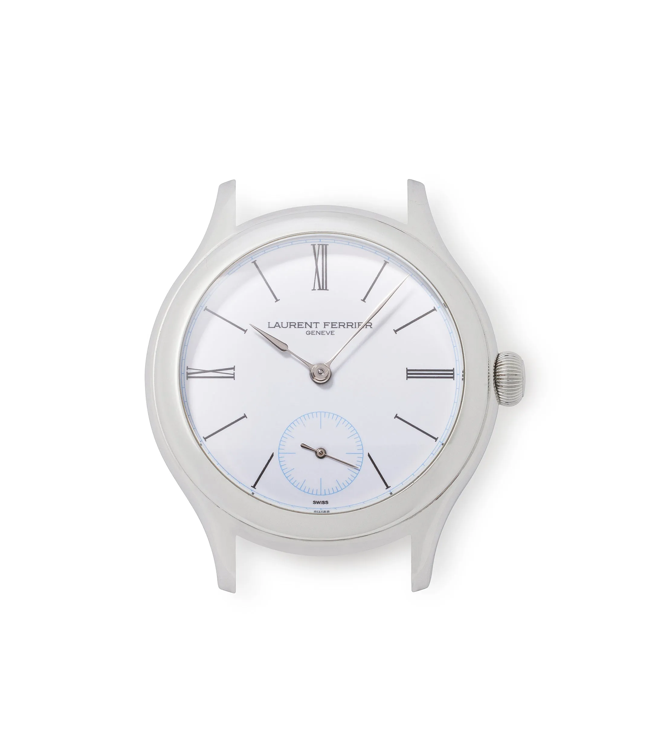 Galet Micro-Rotor | Platinum