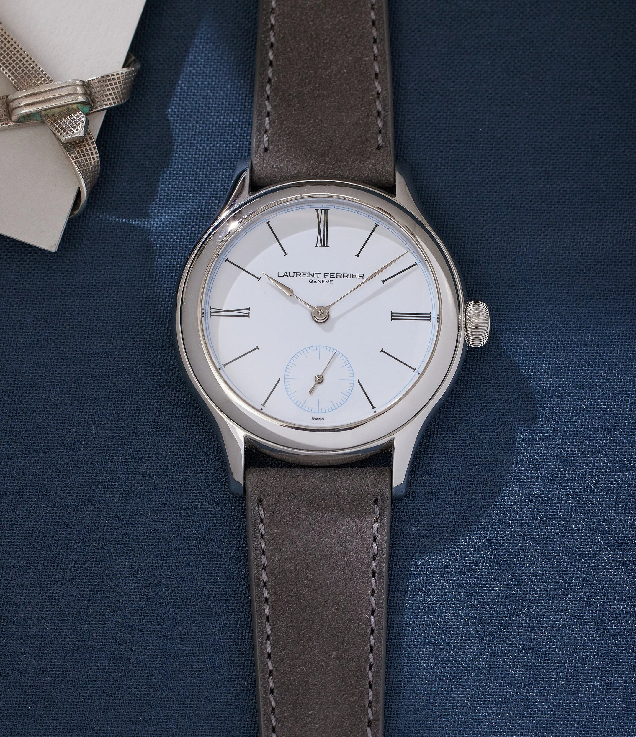 Galet Micro-Rotor | Platinum