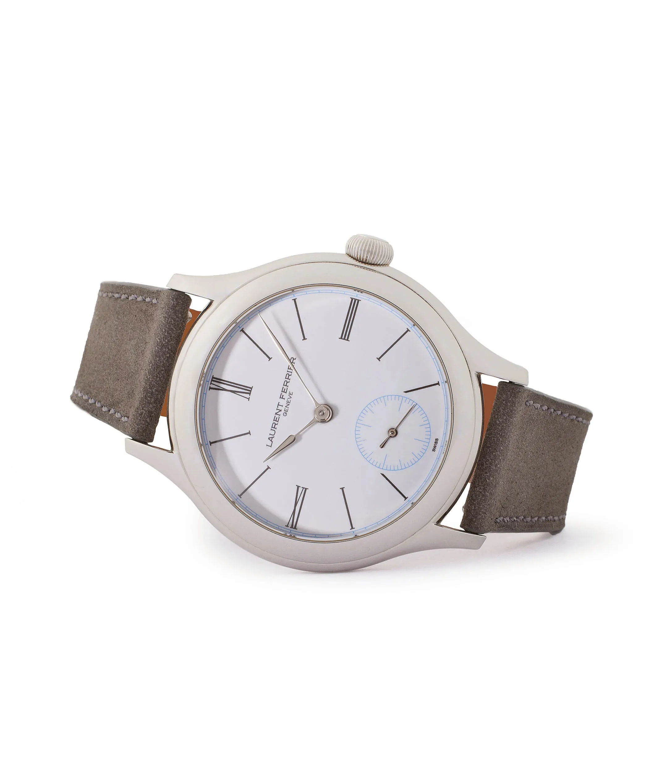 Galet Micro-Rotor | Platinum