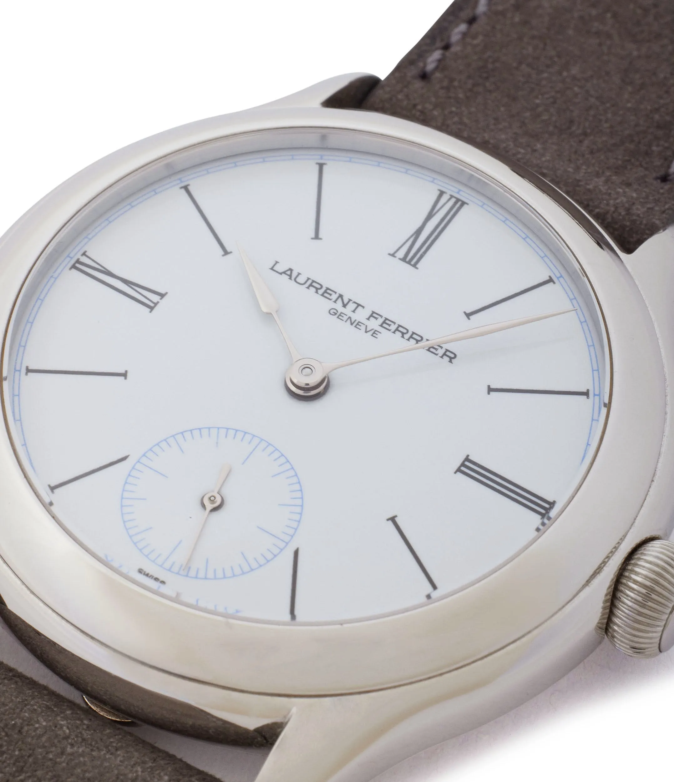 Galet Micro-Rotor | Platinum