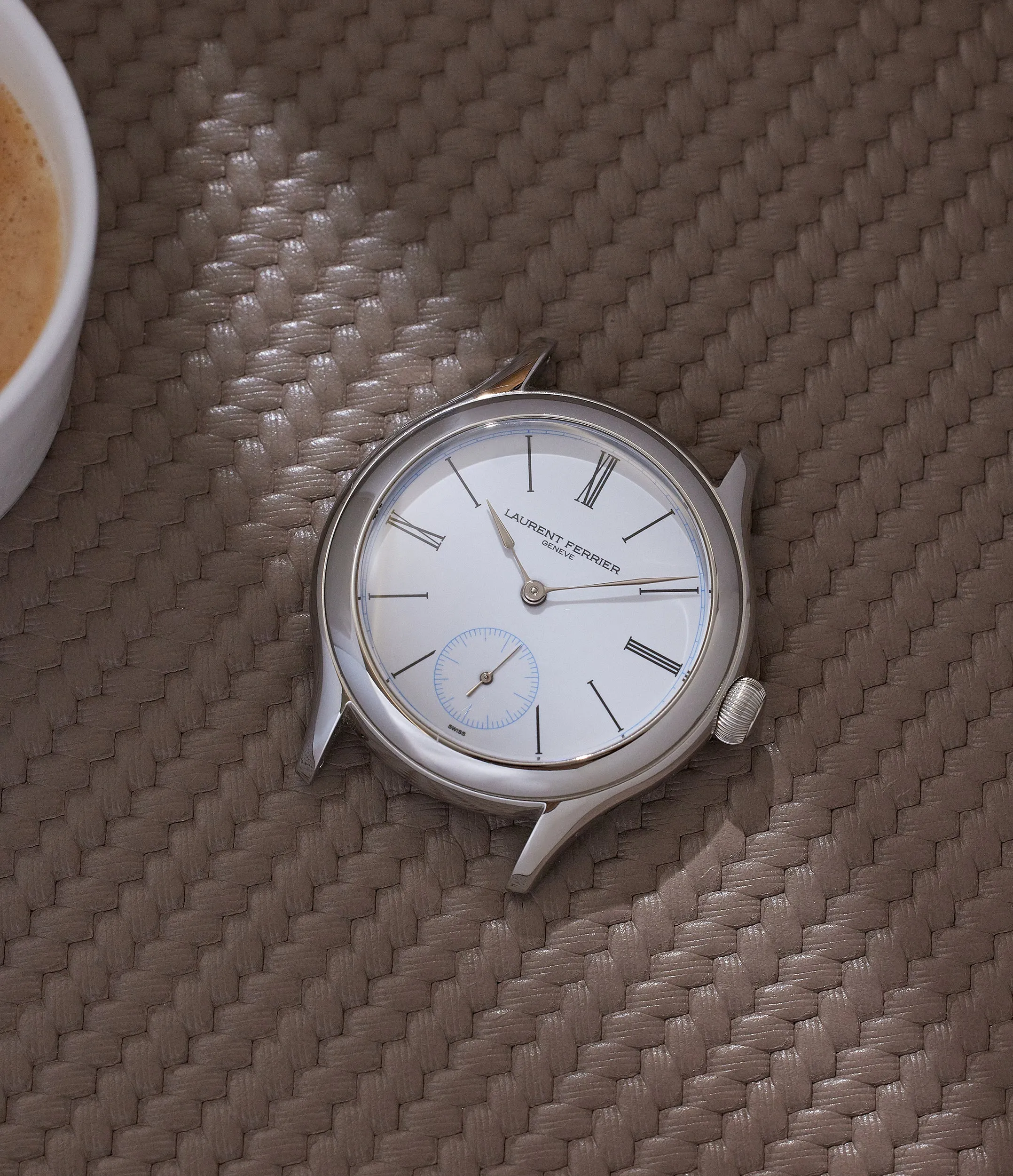 Galet Micro-Rotor | Platinum