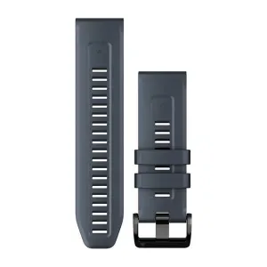 GARMIN Quickfit Silicone Band 26MM - Granite Blue