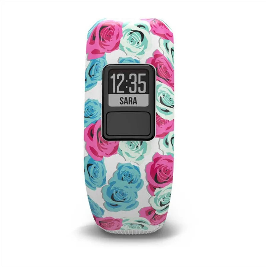 Garmin vívofit jr Real Flower Smart Activity Tracker