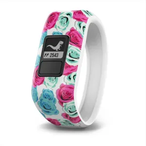 Garmin vívofit jr Real Flower Smart Activity Tracker