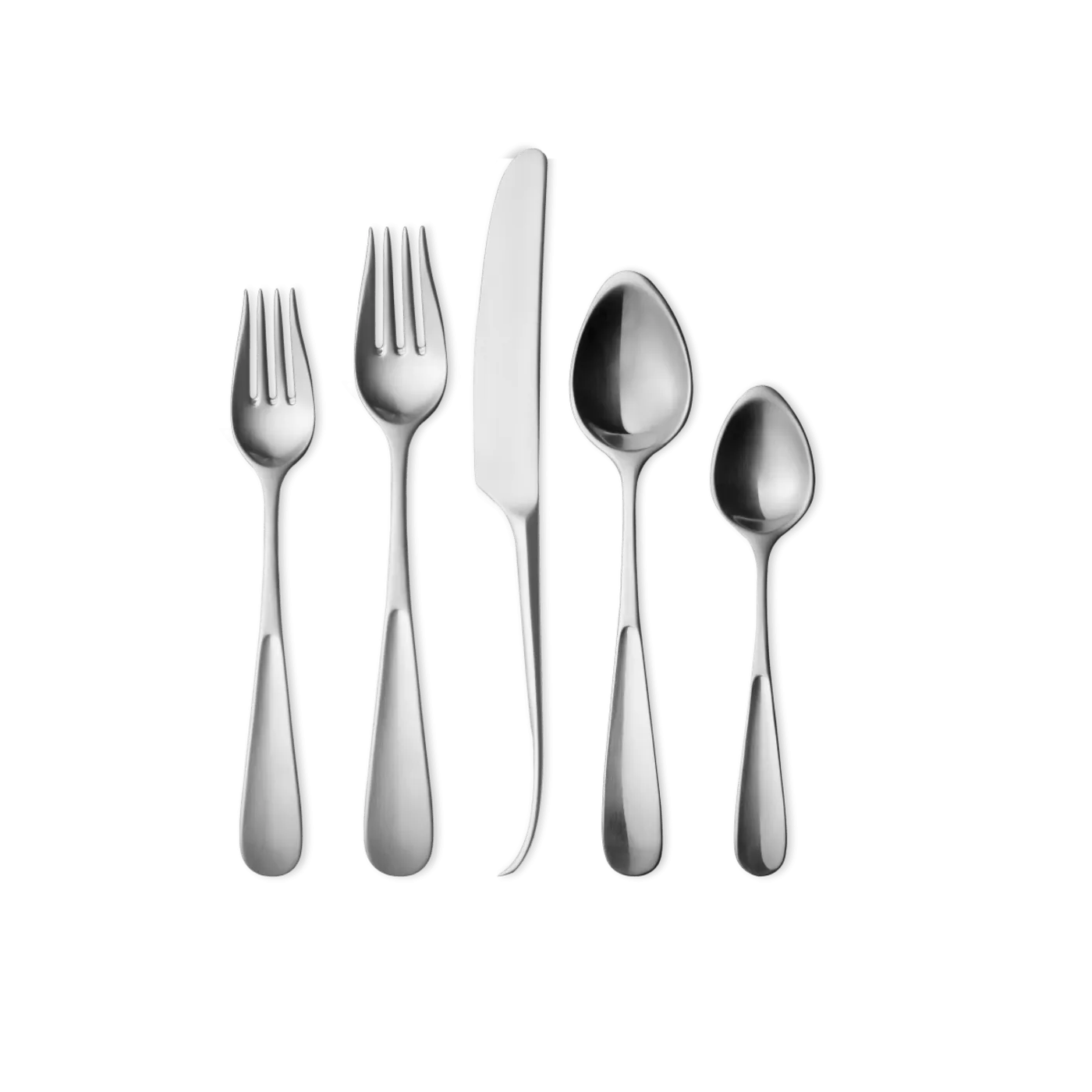Georg Jensen Vivianna Cutlery Giftbox, 5 Pcs