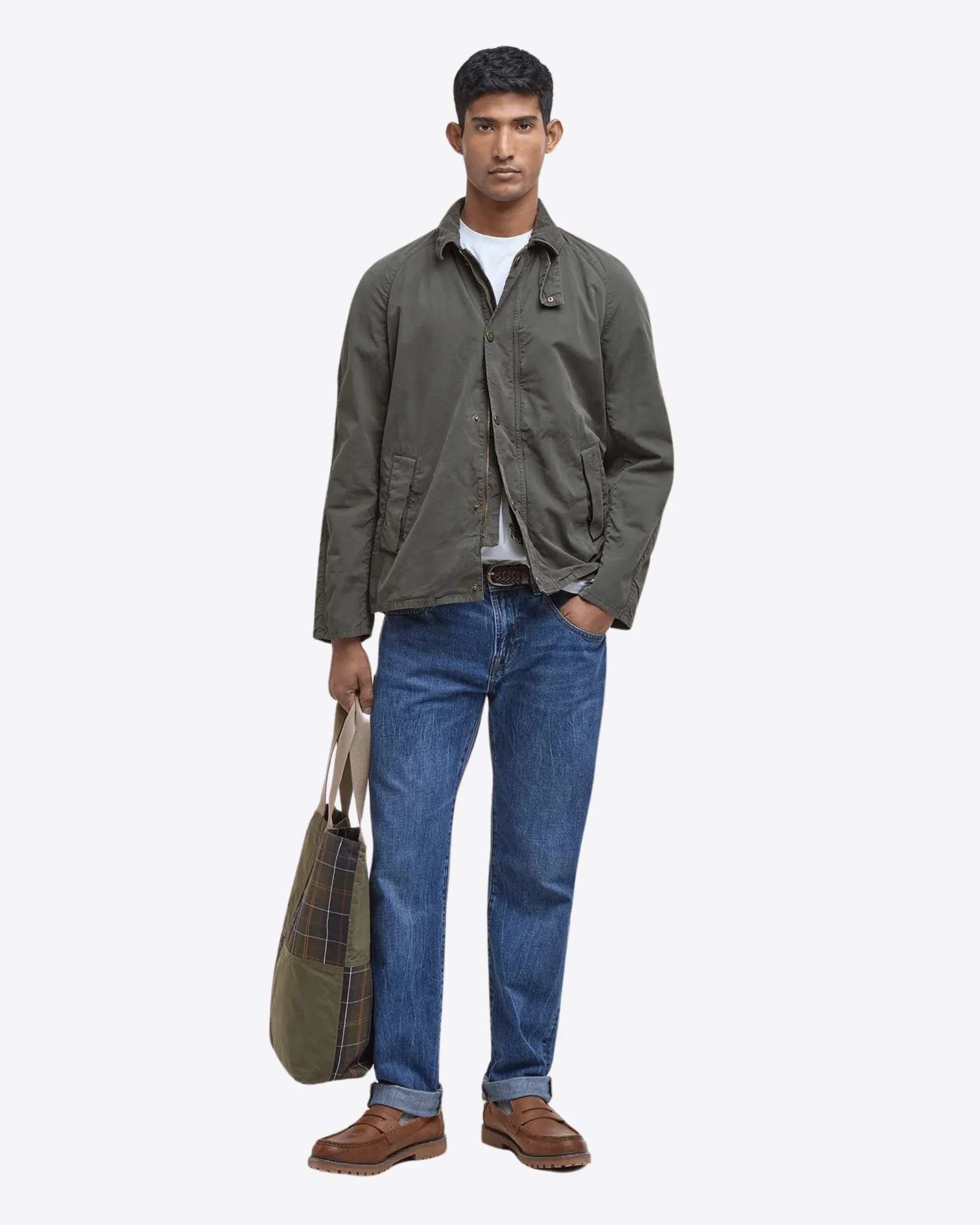 GIACCA CASUAL TRACKER