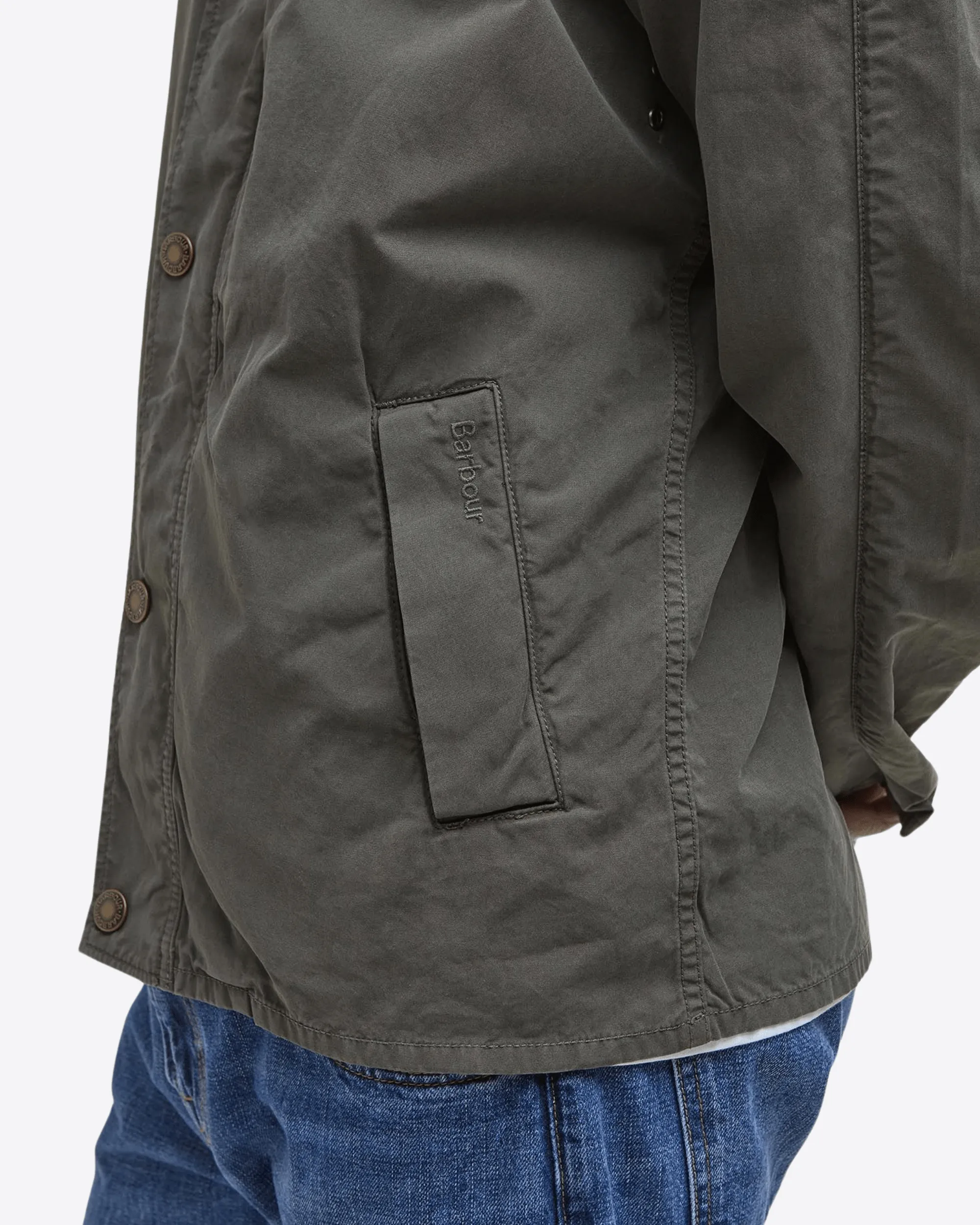 GIACCA CASUAL TRACKER
