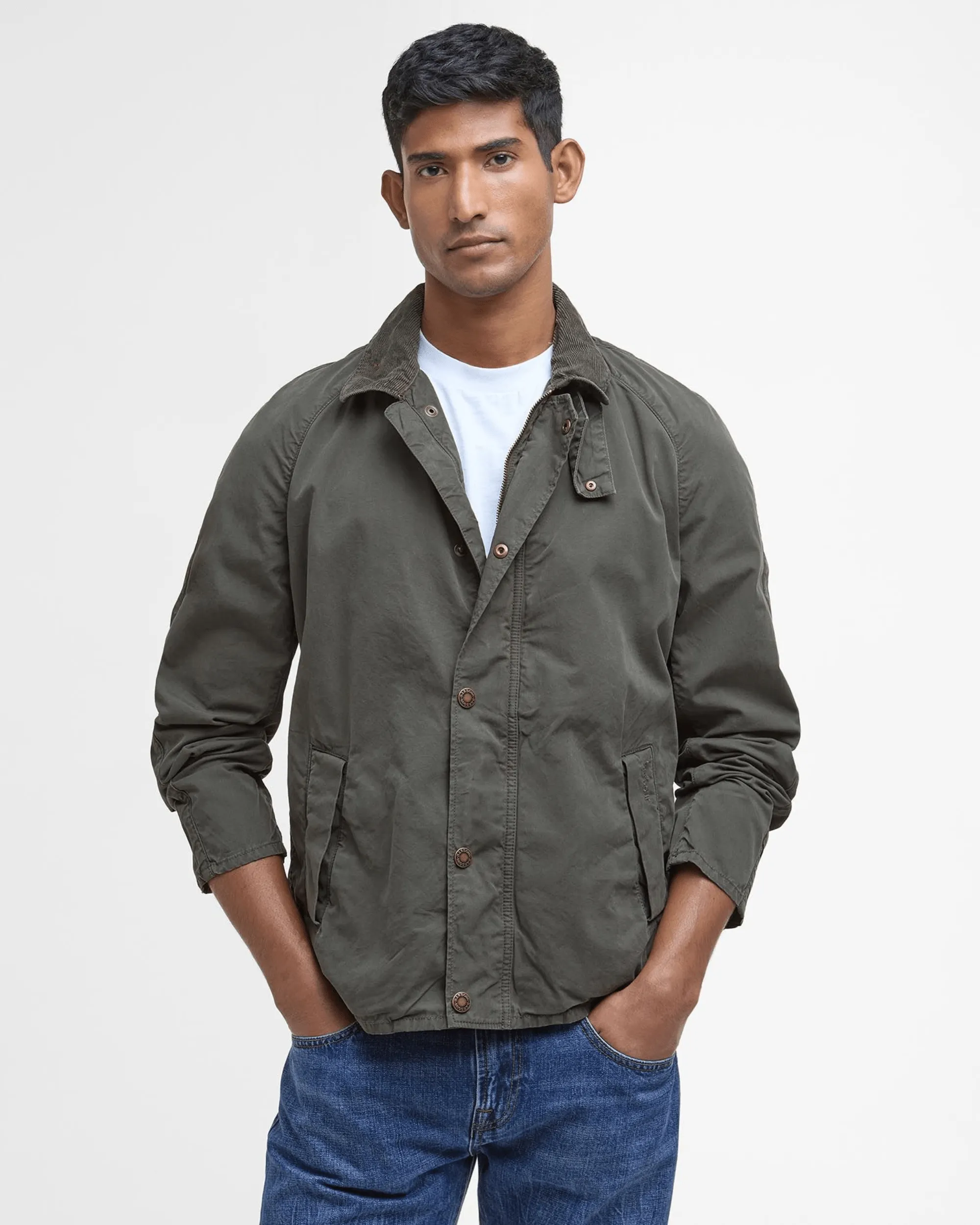GIACCA CASUAL TRACKER