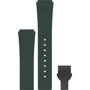GLOCK - Interchangeable Silicone Strap | GB-PU-ARMYGRTF-BC GLOCK - Interchangeable Silicone Strap | GB-PU-ARMYGRTF-BC