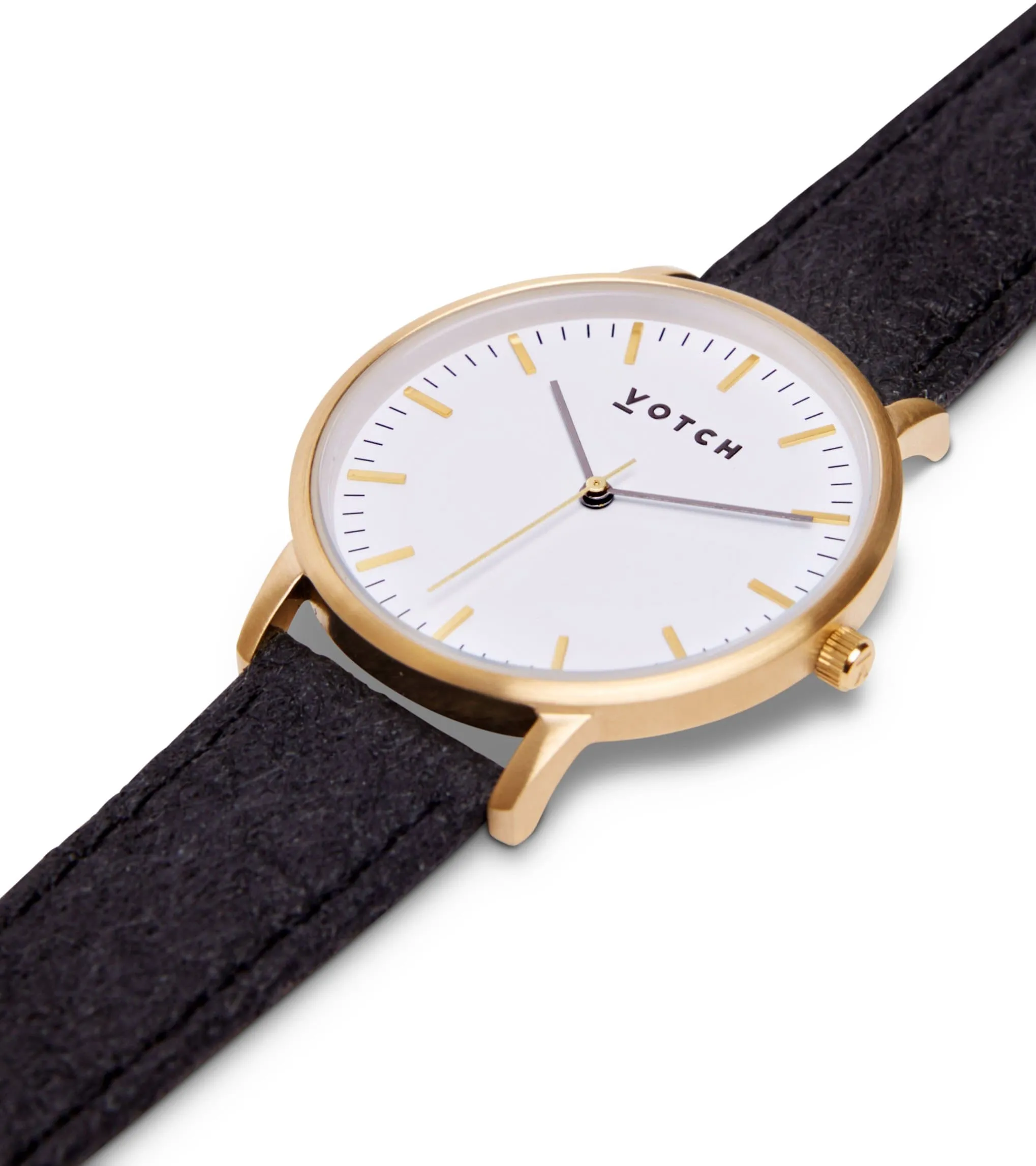 Gold & Piñatex | Moment