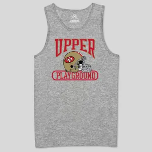 GOLD RUSH MEN'S TANK