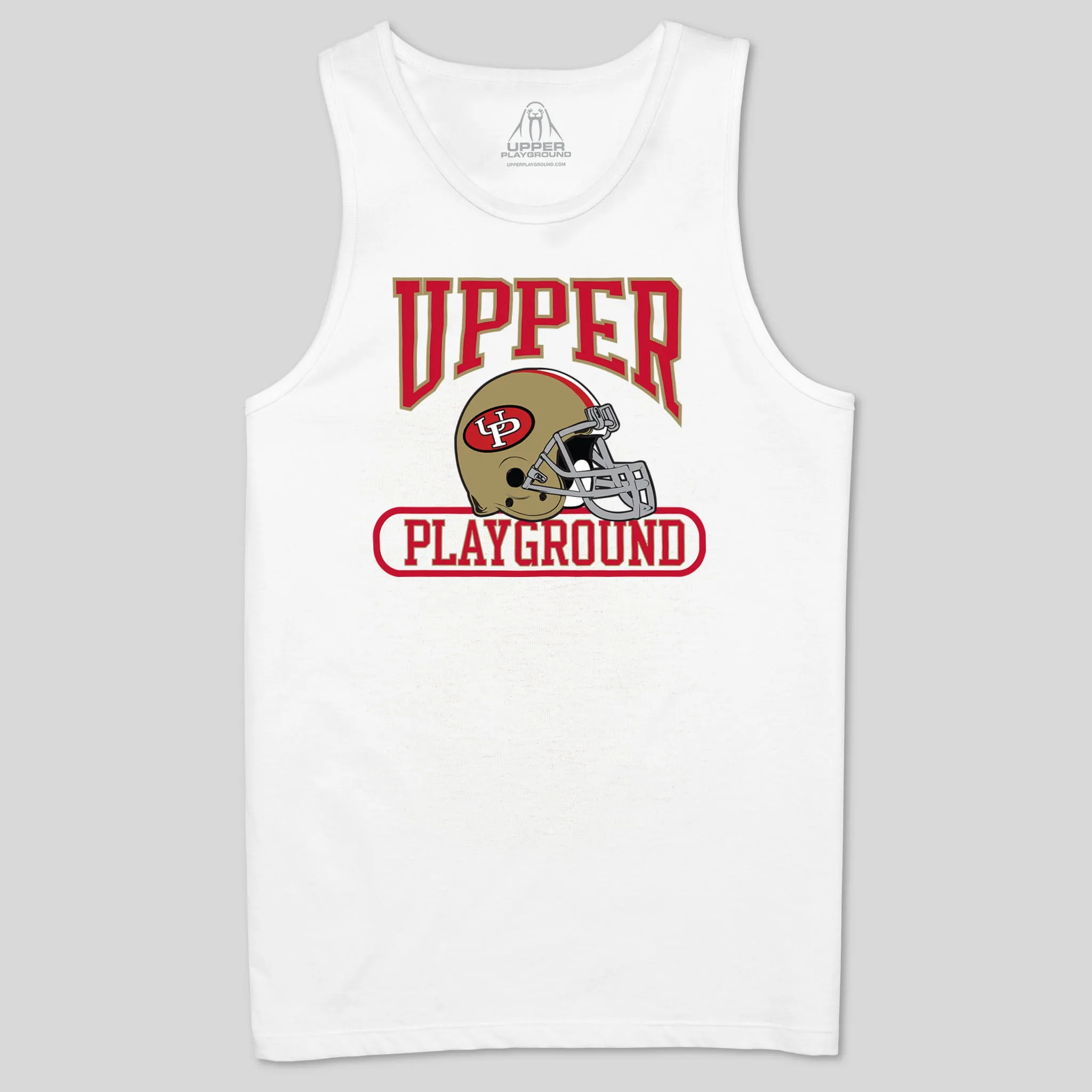 GOLD RUSH MEN'S TANK