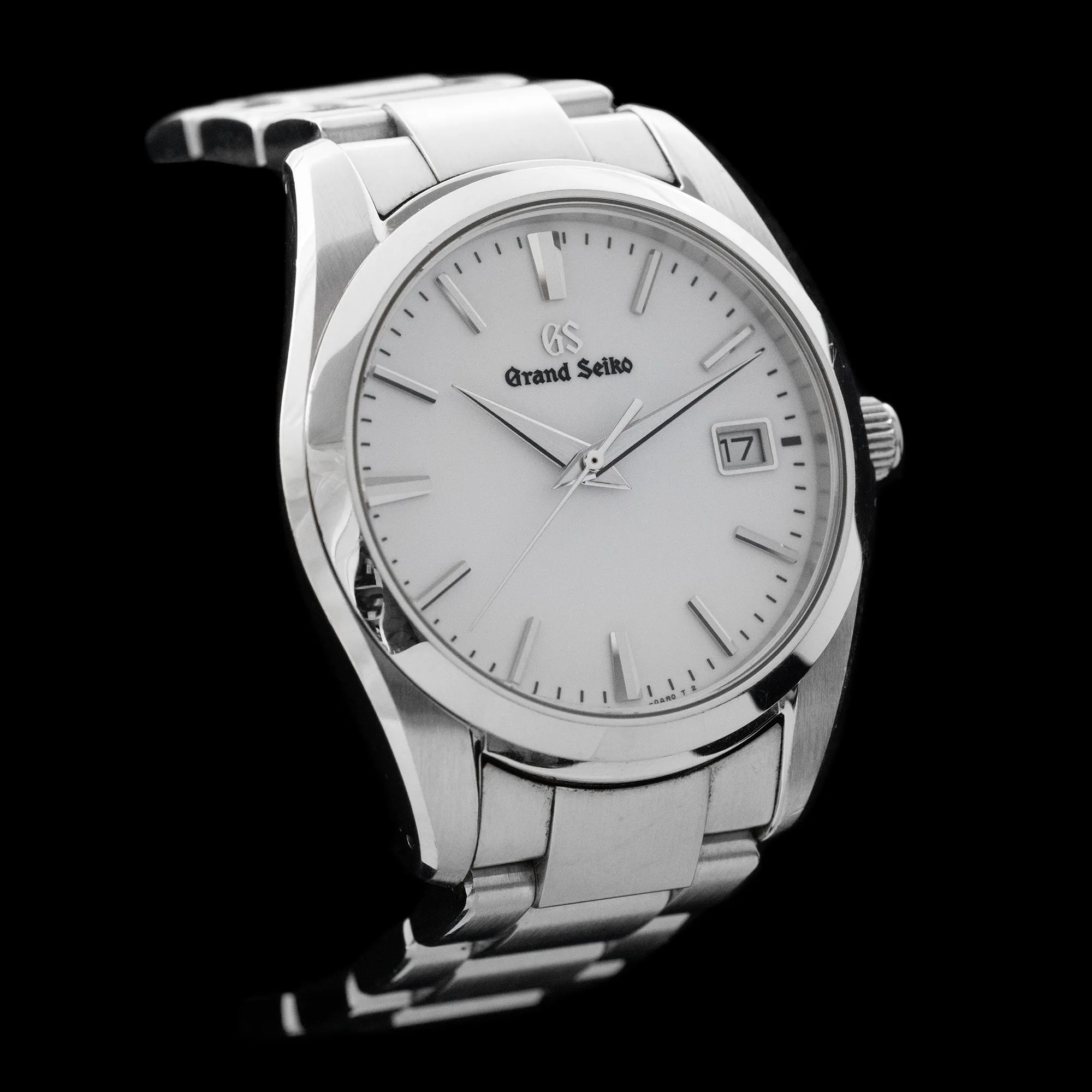 Grand Seiko - 2017 Heritage Quartz 37mm