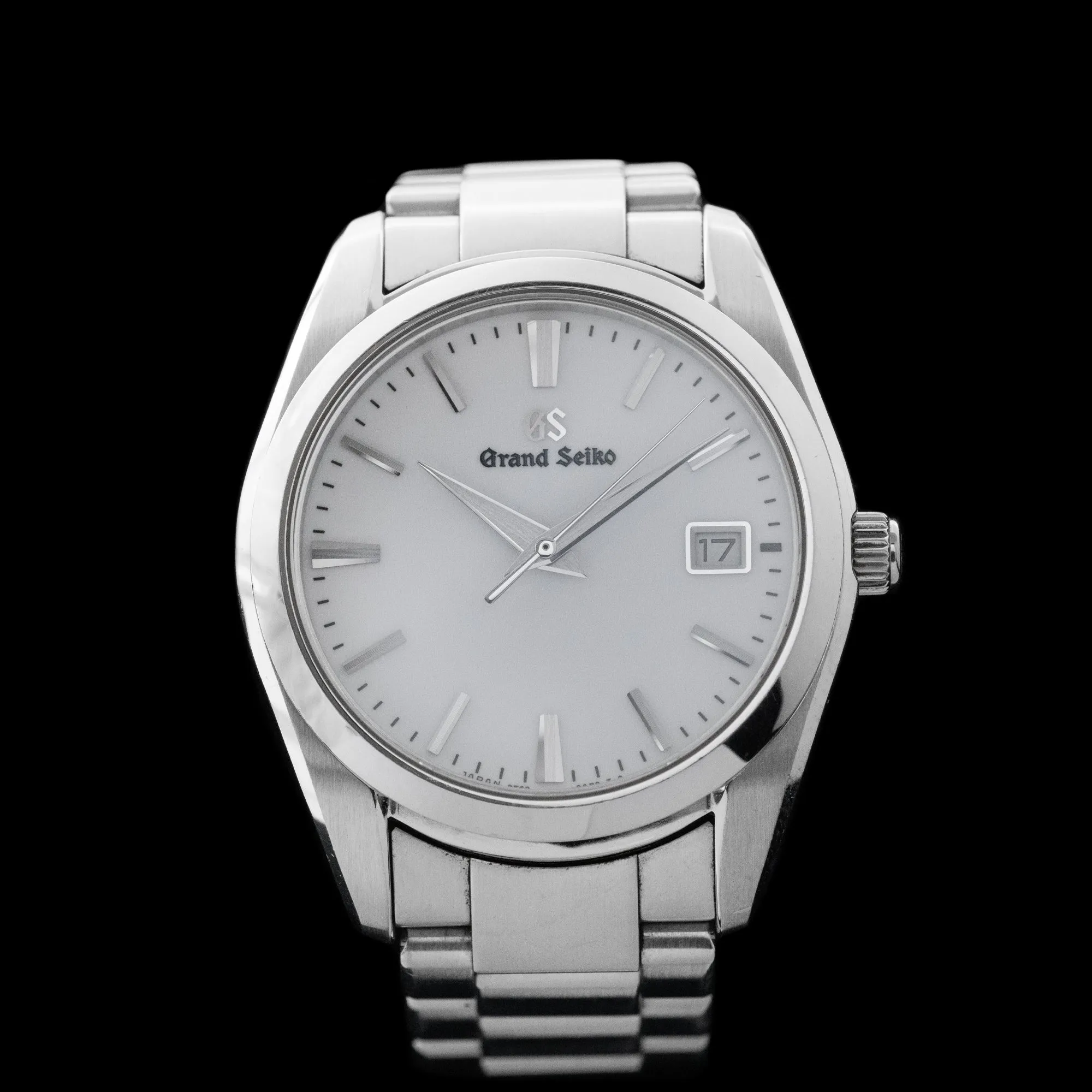 Grand Seiko - 2017 Heritage Quartz 37mm