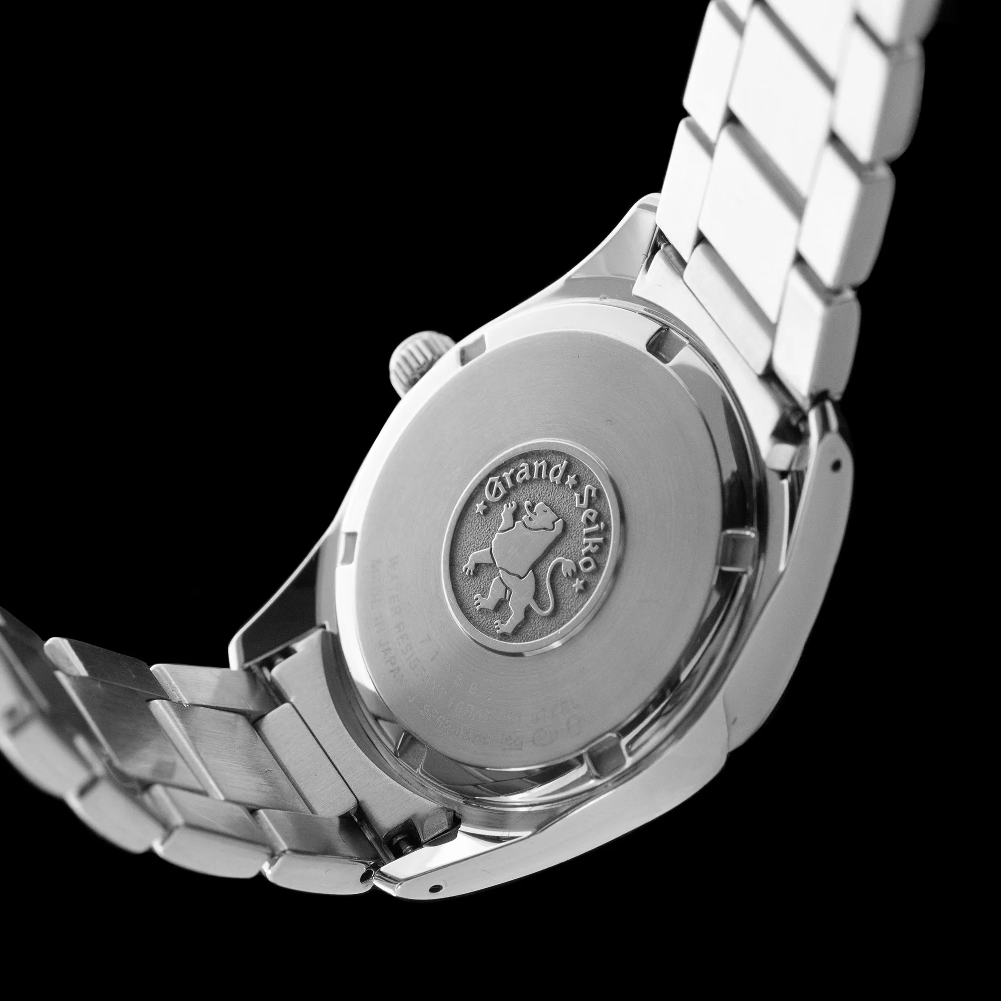 Grand Seiko - 2017 Heritage Quartz 37mm