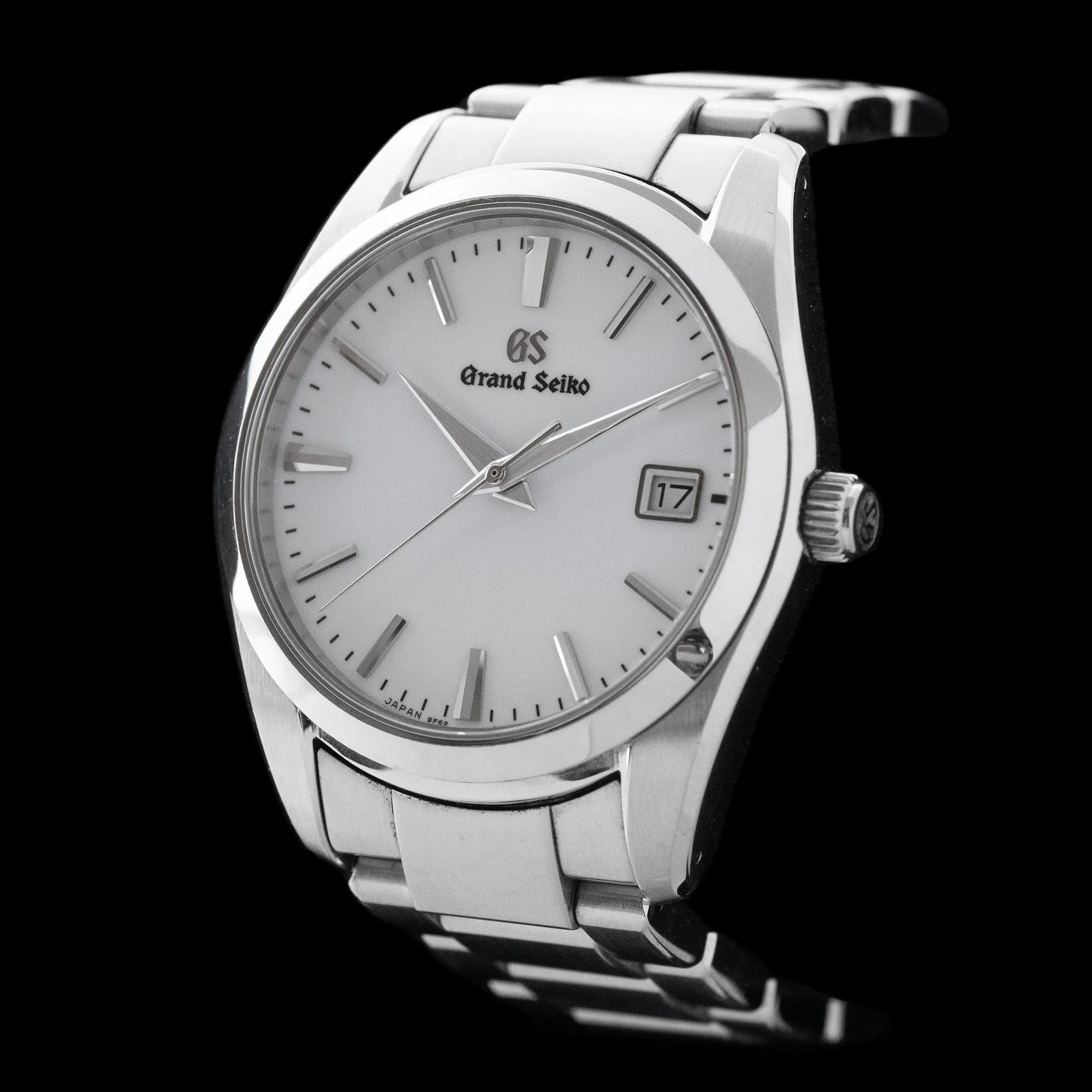 Grand Seiko - 2017 Heritage Quartz 37mm