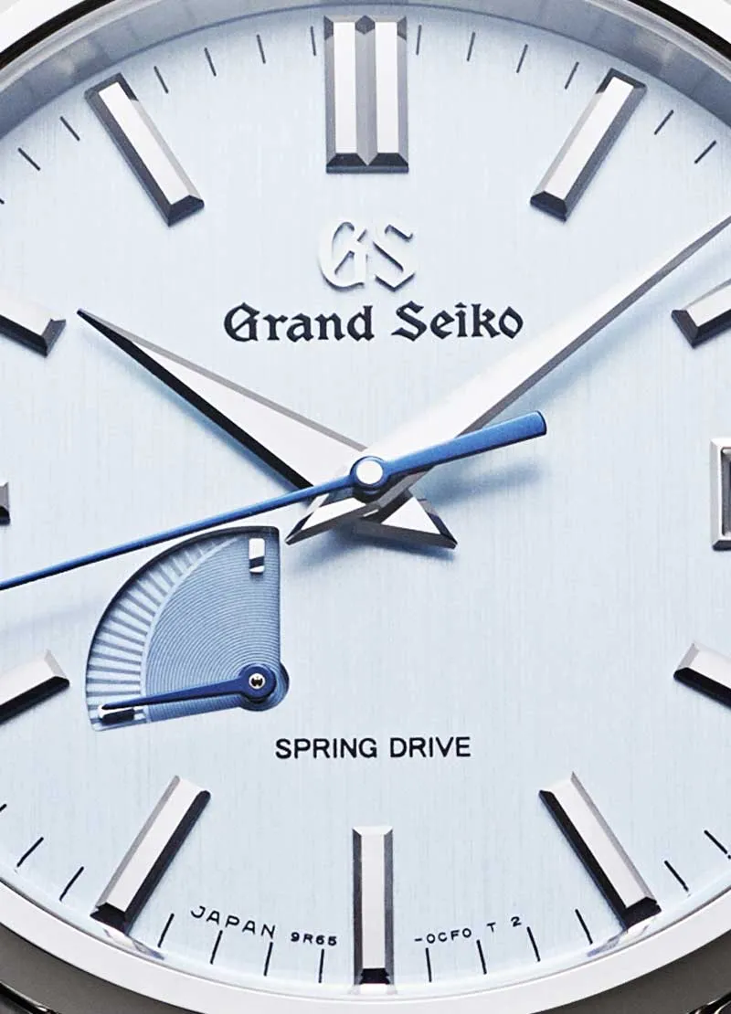 Grand Seiko Heritage Edition SBGA471