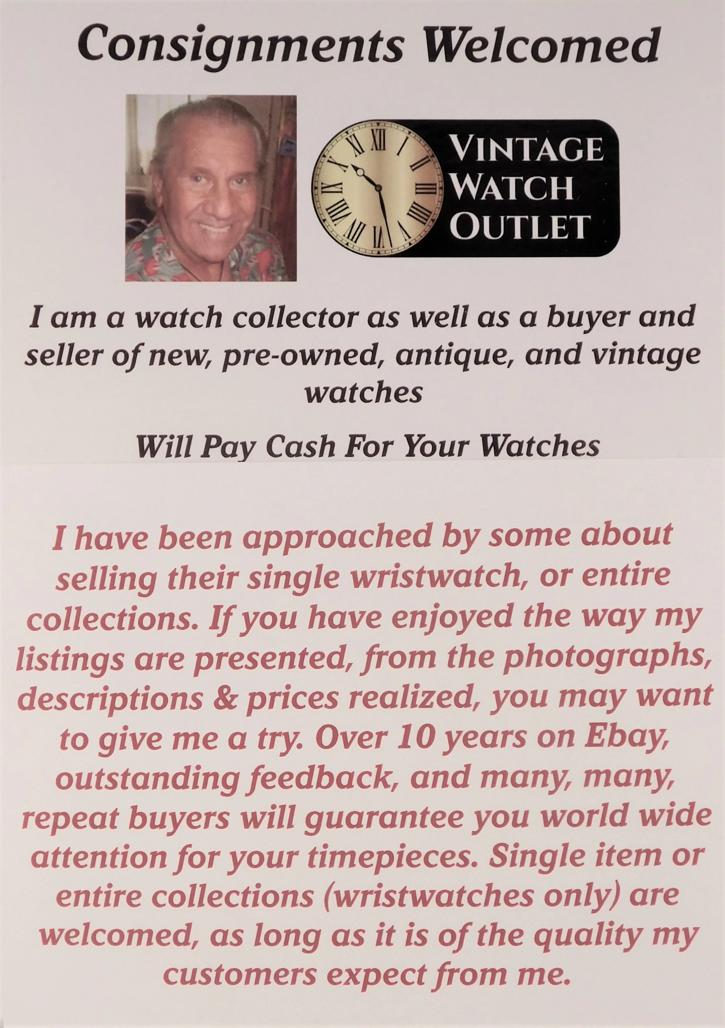 Gruen Precision 510 James Bond 007 Sean Connery Vintage 1960's Mens Watch....33mm