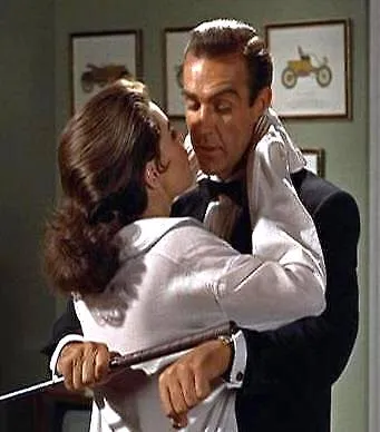 Gruen Precision 510 James Bond 007 Sean Connery Vintage 1960's Mens Watch....33mm