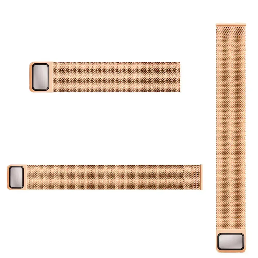 GT5/GT5 Pro/GT2/F12 Business Metal Adjustable Replacement Watch Band